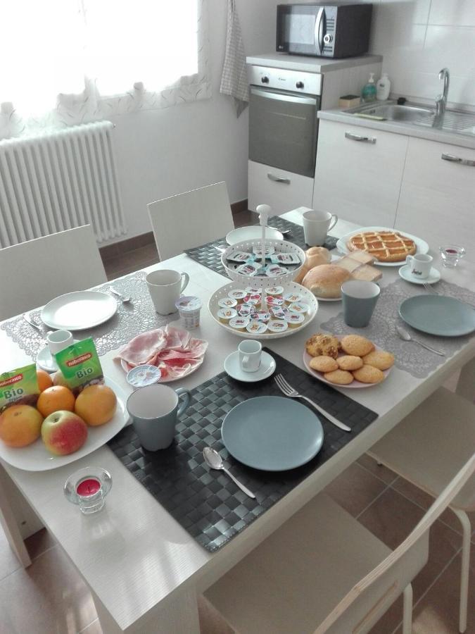مبيت وإفطار Torriana Rinaldi House المظهر الخارجي الصورة