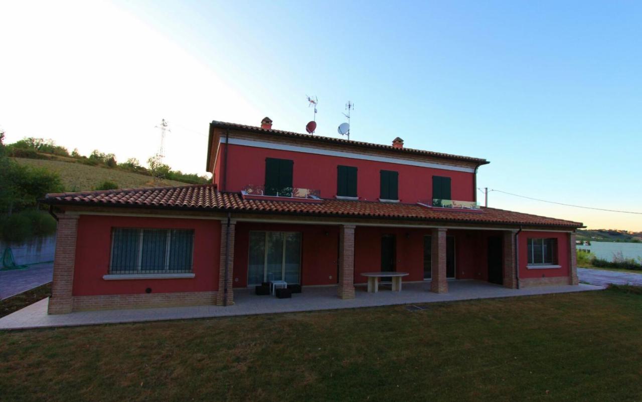 مبيت وإفطار Torriana Rinaldi House المظهر الخارجي الصورة