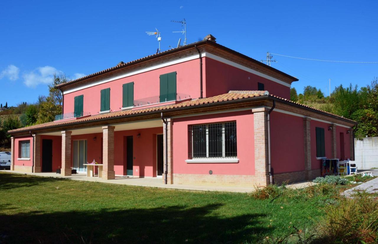 مبيت وإفطار Torriana Rinaldi House المظهر الخارجي الصورة
