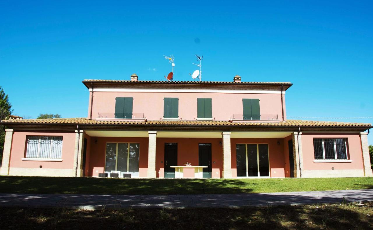 مبيت وإفطار Torriana Rinaldi House المظهر الخارجي الصورة