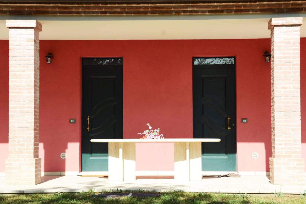 مبيت وإفطار Torriana Rinaldi House المظهر الخارجي الصورة