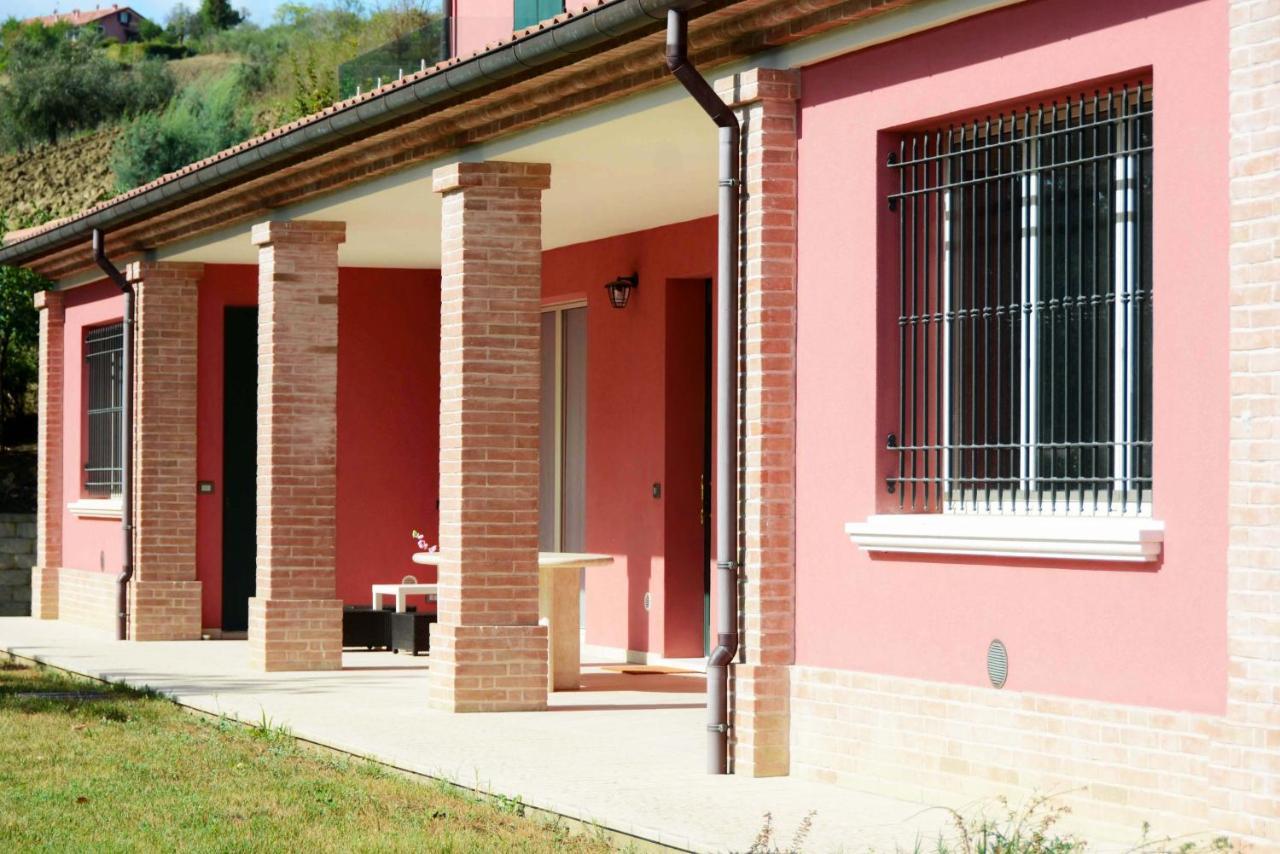 مبيت وإفطار Torriana Rinaldi House المظهر الخارجي الصورة